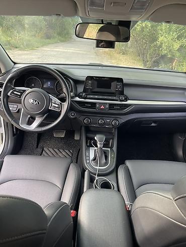 byd e6: Kia K3: 2021 г., 1.6 л, Автомат, Бензин, Седан — 4