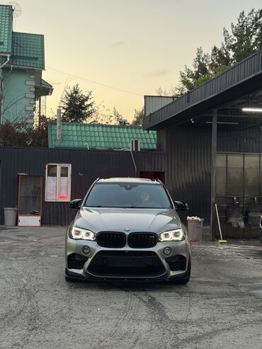 купить рендж ровер спорт: BMW X5 M: 2015 г., 4.4 л, Робот, Бензин, Жол тандабас