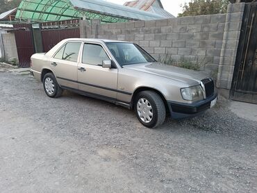 Mercedes-Benz: Mercedes-Benz 290: 1988 г., 2.9 л, Механика, Дизель, Седан