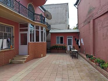 lerik a frame evler: Bakıxanov qəs. 6 otaqlı, 240 kv. m, Kredit yoxdur, Orta təmir — 7