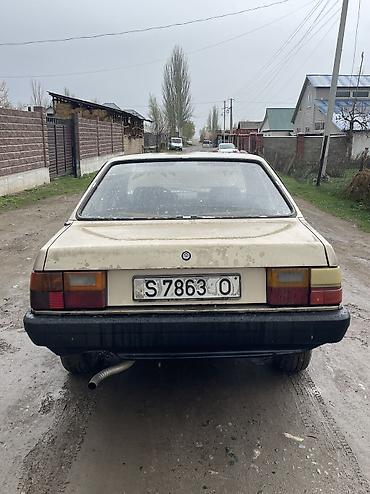 Audi: Audi 80: 1985 г., 1.6 л, Ручные, Дизель, Седан — 6