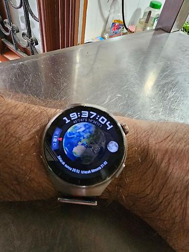 koton torbe: Huawei Watch 4 Pro Titanium – eSIM, titanijumsko kućište i safirno — 7