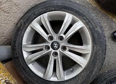 hyundai r17 disk: Salam Hyundai sonata disk 16r
Tecili satilir — 1