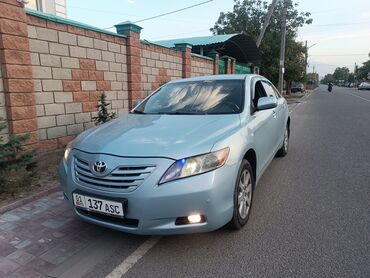 хайландер 2007: Toyota Camry: 2007 г., 2.4 л, Автомат, Бензин