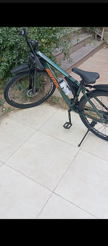 Dağ velosipedi 29"
