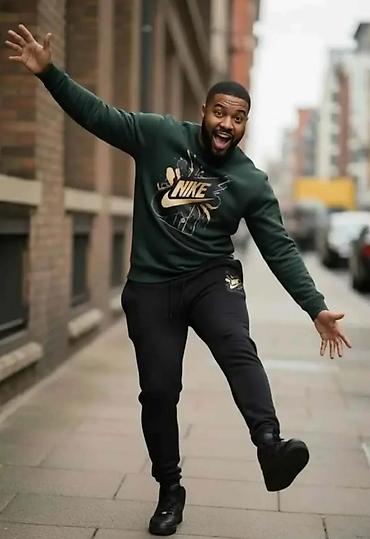 Trenerke: Trenerka Nike — 1