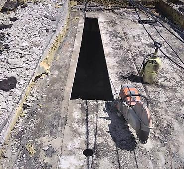 Beton işləri: Beton kesen beton desen beton kesimi beton desimi sesiz tozsuz — 5