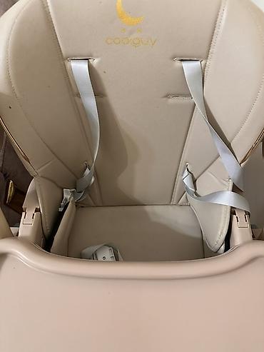 Стульчики для кормления: Продам детский стульчик для кормления Coolguy Состояние отличное — 2