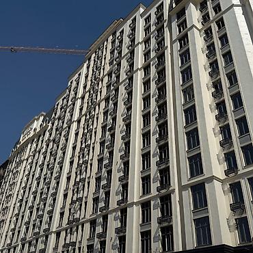 property: 1 комната, 45 м², Ак-Орго ж/м Элитка, 9 этаж, ПСО (под самоотделку) — 2