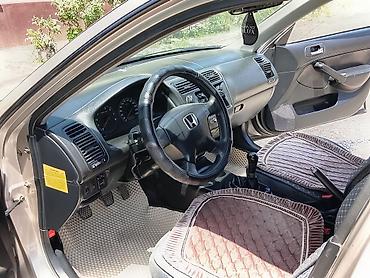 двигатель b20b: Honda Civic: 2002 г., 1.6 л, Механика, Бензин, Седан — 5