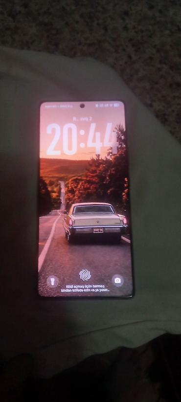 i̇nfinix: Infinix Note 50, 256 GB, rəng - Gümüşü, Sensor — 1