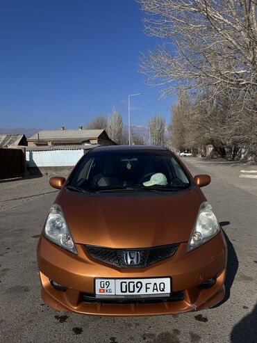 машыни: Honda Fit: 2008 г., 1.5 л, Автомат, Бензин, Хетчбек