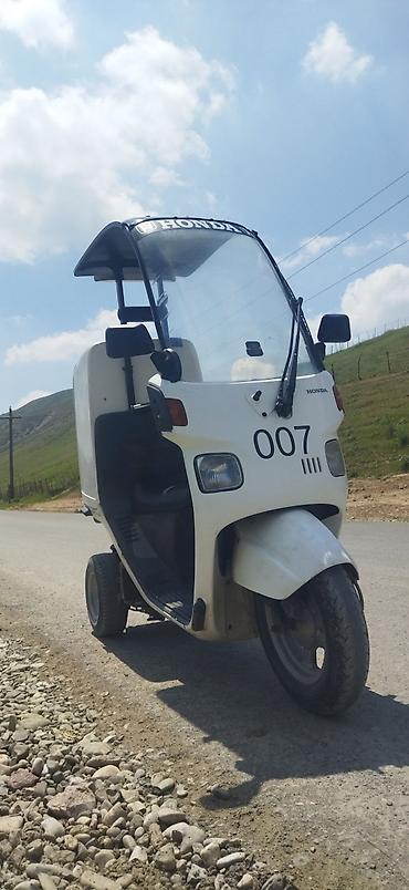 скуттер: НЕ НА ХОДУ ПОД ПРОЕКТ ИЛИ ПОД ВОСТАНОВЛЕНИЕ Honda Gyro Canopy ta 03 — 1