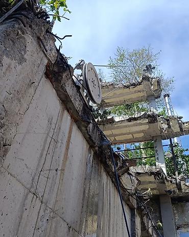 Beton işləri: Beton kəsmə xidməti - Divar, döşəmə və tavanlarda dəqiq və səliqəli — 27