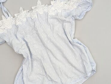 stradivarius bluzy damskie: Women's blouse, size L