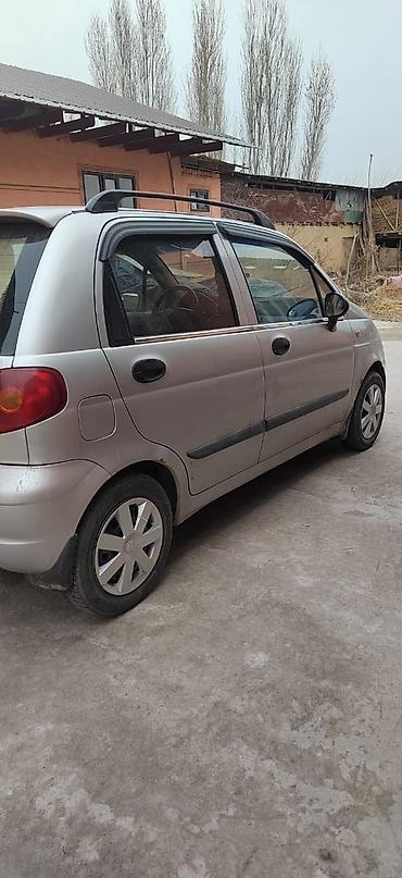 китай минивен: Daewoo Matiz: 2004 г., 0.8 л, Механика, Бензин, Хэтчбэк — 3