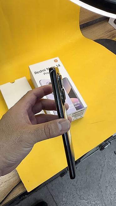 Redmi: Redmi, Redmi Note 14 Pro, Б/у, 512 ГБ, 2 SIM — 6