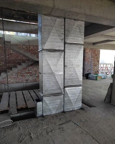 Жестяные работы: Жестяные работы, Вентиляция — 17