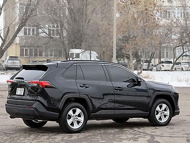 Toyota: Toyota RAV4: 2020 г., 2.5 л, Вариатор, Гибрид, Кроссовер — 3