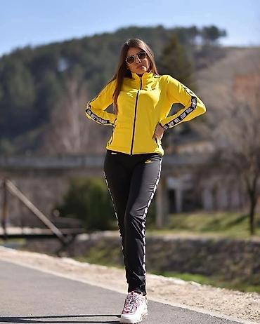 Gornji i donji deo: S m l xl 2xl mokra likra 3000 dinara — 3