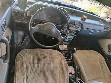 lancer 9: Mitsubishi Lancer: 1990 г., 1.5 л, Механика, Бензин, Седан — 5