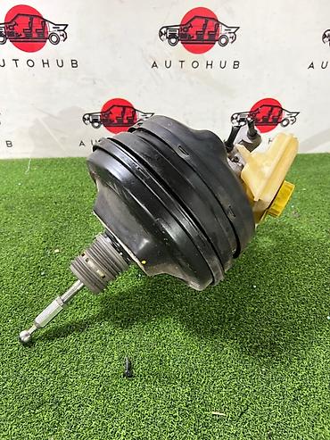 датчик буст: Вакуумный усилитель Audi A4 B6 2 2003 (б/у) — 1