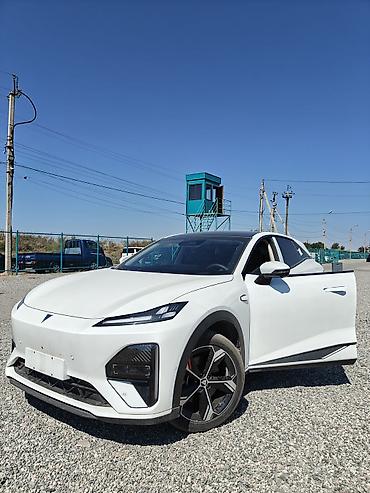 byd yan: Changan : 2025 г., 1.5 л, Вариатор, Электромобиль, Универсал — 6