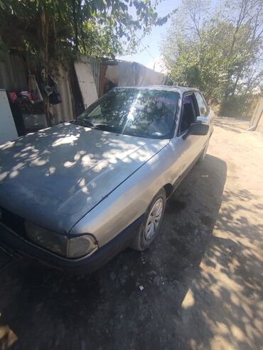 авто москва: Audi 80: 1988 г., 1.8 л, Механика, Бензин, Седан