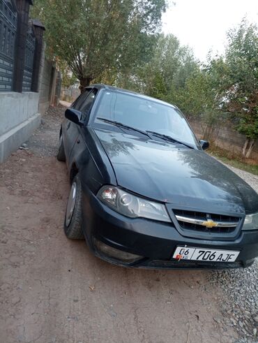 нексия город ош: Daewoo Nexia: 2012 г., 1.5 л, Механика, Газ, Хэтчбэк