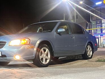 Nissan: Nissan Maxima: 2000 г., Автомат, Седан — 7