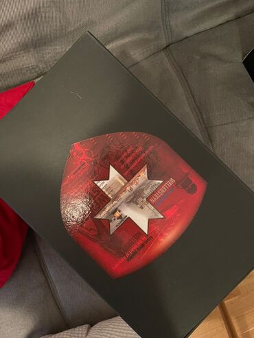 Ayaqqabılar: Salam, Almaniyadan gətirilmiş 100% təmiz dəri Avropa və Amerika model — 10