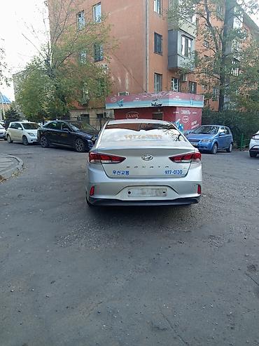 Продажа авто: Hyundai Sonata: 2019 г., 2 л, Автомат, Газ, Седан — 5