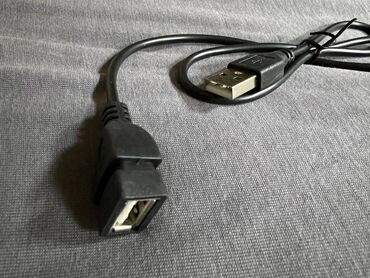 usb удлинитель: USB удлинитель, папа - мама, длина 0,6 метра. Кабель-удлинитель USB2.0