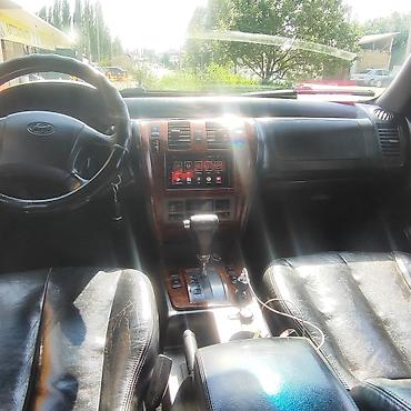 тайота дизель: Hyundai Terracan: 2004 г., Дизель, Внедорожник — 6