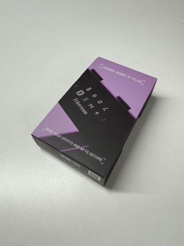 контроллеры raid 6: Ledger Nano S Plus (оригинал, новый) 📦 Состояние: Новый, не