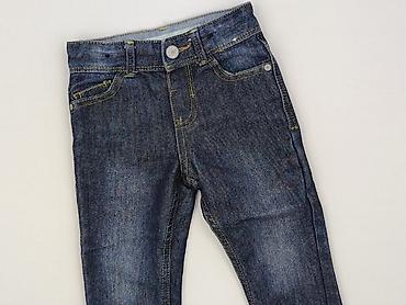r ping jeans: Spodnie jeansowe, DenimCo, 1.5-2 lat, 92, stan - Bardzo dobry — 1