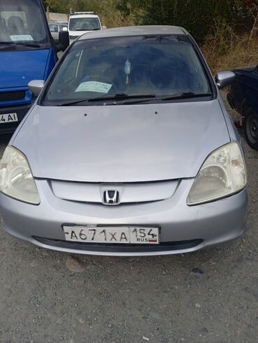 аккорд 7 сл9 тайп с: Honda Civic: 2000 г., 1.5 л, Автомат, Бензин, Хэтчбэк