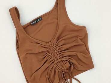 oryginalne t shirty: Shein, Top damski, rozmiar XS
