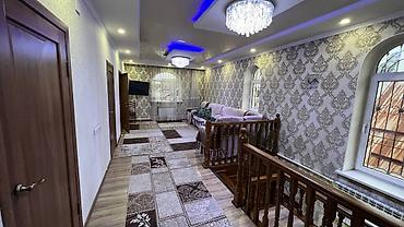 ала тоо сдаю дом: 6 комнат и более, 220 м², 5 соток, Бишкек, Ала-Тоо ж/м — 4