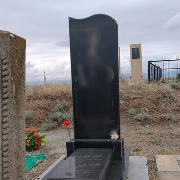 Başqa xidmətlər: Mərmər qranit məzar daşı abidələrin sifarişi çatdırılması — 10