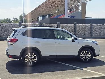 subaru forester зг5: Subaru Forester: 2020 г., 2.5 л, Вариатор, Бензин, Кроссовер — 2