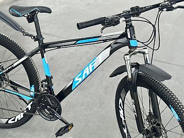 Dağ velosipedləri: Velosiped SAFT 29 Luq skorsnoy.100% ALMİNUM RAMA. TEZE VEZİYYETDEDİR — 5