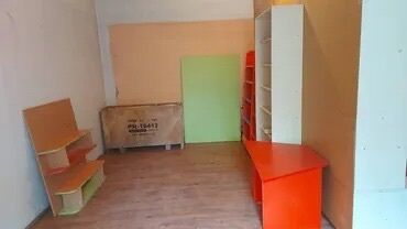 снять квартиру на долгий срок в бишкеке ок: 50 м², 3 комнаты, Балкон застеклен, Кондиционер, Подвал, погреб