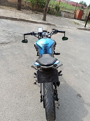 alətlər cantası: Zontes - zt 155 z2, 200 sm3, 2024 il, 7200 km — 5