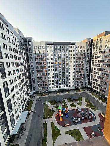 Продажа квартир: 2 комнаты, 64 м², Элитка, 14 этаж, Готовая ПСО (под самоотделку) — 1
