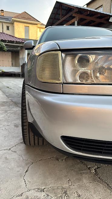 Транспорт: Audi A6: 1995 г., 2.6 л, Автомат, Бензин, Седан — 7