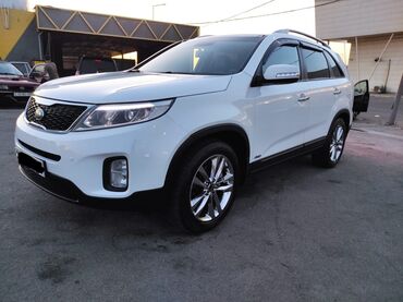 masin rengleri: Kia Sorento: 2 л | 2013 г. Внедорожник