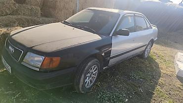 sprinter 2 2: Audi 100: 1993 г., 2.6 л, Механика, Бензин, Седан — 1