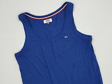 tommy bluzki: Tommy Jeans, Top damski, rozmiar M — 1