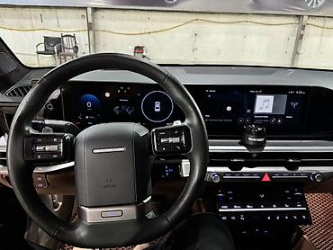 infinity g35: Hyundai Grandeur: 2023 г., 1.6 л, Автомат, Бензин, Седан — 6